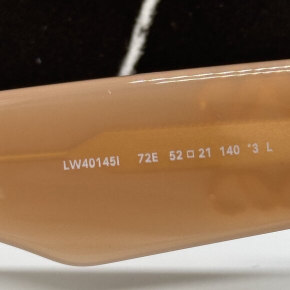 NEW LOEWE LW40145I 72E, CAT EYE WOMEN SUNGLASSES LOEWE - Picture 8 of 10